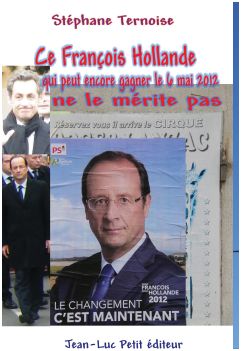 François Hollande  6 mai 2012 