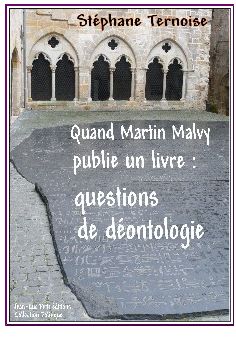livre sur Martin Malvy 